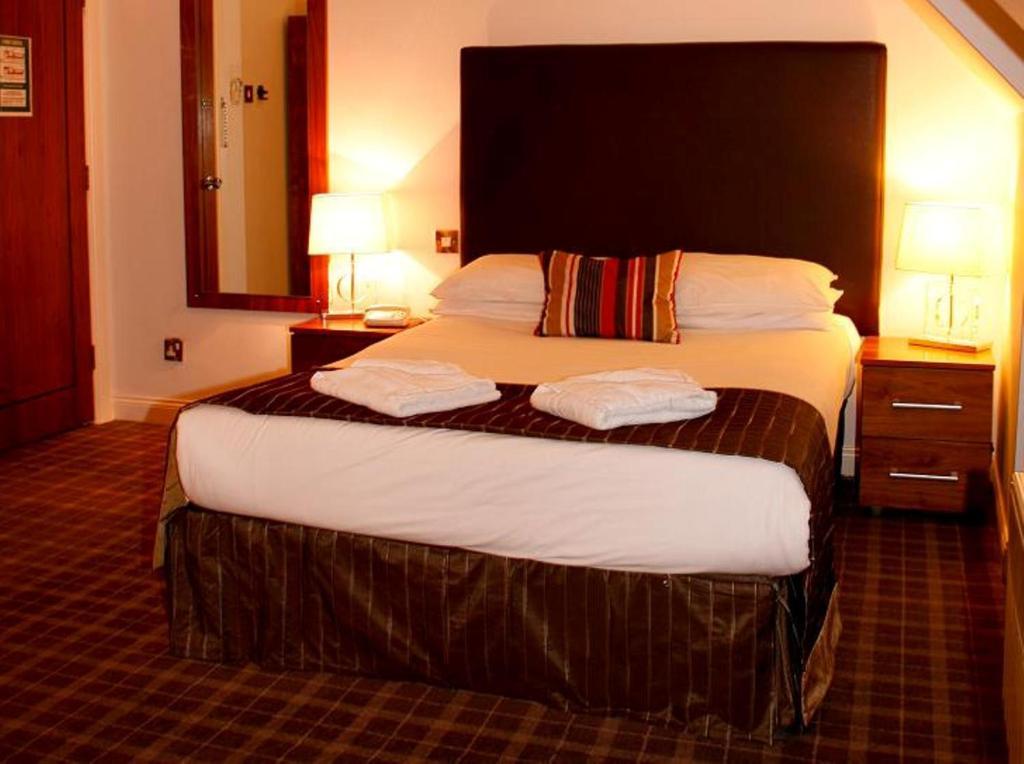 ניוקאסל Waterside Hotel חדר תמונה