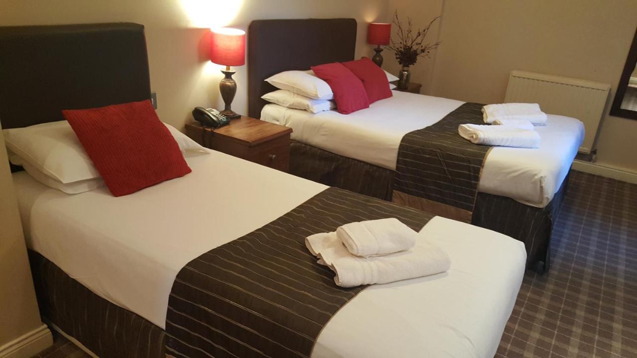 ניוקאסל Waterside Hotel מראה חיצוני תמונה